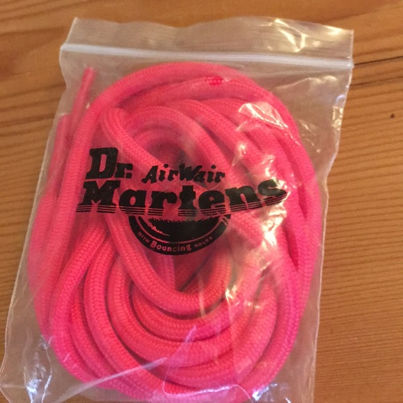 Girls Delaney Dr. Marten boots - Picture 6 of 6